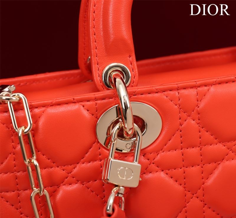 Christian Dior My Lady Bags